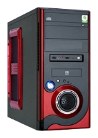 DTS 2809DR Black/red, отзывы