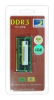 TwinMOS DDR3 1333 SO-DIMM 4Gb, отзывы