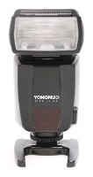 YongNuo YN-468-II TTL Speedlite for Canon, отзывы
