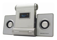 Apacer Audio Steno AP510 128Mb, отзывы