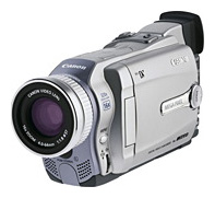 Canon MVX100i, отзывы