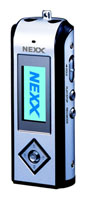 Nexx NF-350 128Mb, отзывы