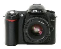 Nikon D50 Kit, отзывы