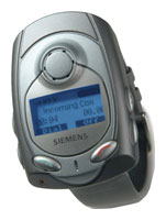 Siemens WristPhone, отзывы