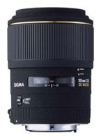 Sigma AF 105mm f/2.8 EX DG MACRO Nikon F, отзывы