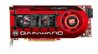 Gainward Radeon HD 4870 750 Mhz PCI-E 2.0, отзывы