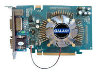 Galaxy GeForce 8600 GT 540 Mhz PCI-E 1024 Mb, отзывы