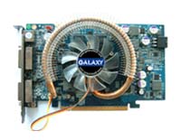 Galaxy GeForce 8600 GTS 675 Mhz PCI-E 512 Mb, отзывы
