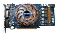 Galaxy GeForce 9600 GT 650 Mhz PCI-E 2.0, отзывы