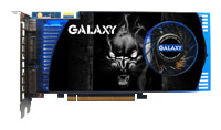Galaxy GeForce 9800 GT 600 Mhz PCI-E 2.0, отзывы