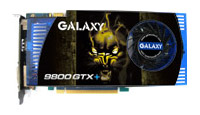 Galaxy GeForce 9800 GTX+ 738 Mhz PCI-E 2.0, отзывы