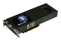 Galaxy GeForce GTX 295 576 Mhz PCI-E 2.0, отзывы