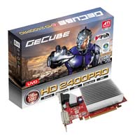 GeCube Radeon HD 2400 Pro 525 Mhz PCI-E, отзывы