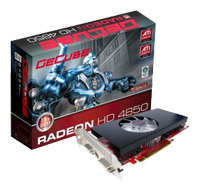GeCube Radeon HD 4850 625 Mhz PCI-E 2.0, отзывы