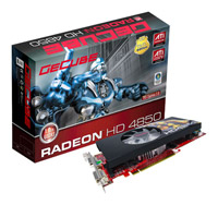 GeCube Radeon HD 4850 650 Mhz PCI-E 2.0, отзывы