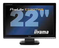 Iiyama ProLite E2207WS-2, отзывы