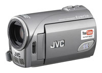 JVC Everio GZ-MS100, отзывы