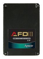 Apacer AFDIII 2.5inch 1Gb, отзывы