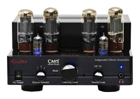 Cary Audio Xciter integrated amplifier, отзывы