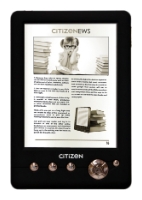 Citizen E600, отзывы
