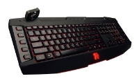 Tt eSPORTS by Thermaltake Gaming keyboard Challenger Ultimate Black USB, отзывы