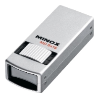 Minox MD 8x16, отзывы