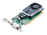 PNY Quadro 600 640Mhz PCI-E 2.0 1024Mb 1600Mhz 128 bit DVI, отзывы