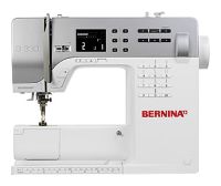 Bernina B 330, отзывы