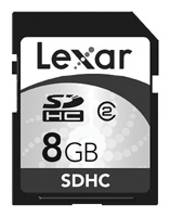 Lexar SDHC Class 2, отзывы