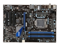 MSI GeForce GTS 250 760 Mhz PCI-E 2.0
