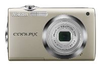 Nikon Coolpix S3000, отзывы