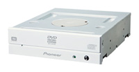 Pioneer DVR-A17FXD White, отзывы