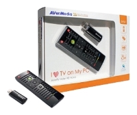 AVerMedia Technologies AVerTV Volar HD Nano, отзывы