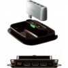 USB-хаб Belkin Hub-To-Go USB 2.0 Silver+Chocolate Brown (F5U706ej), отзывы