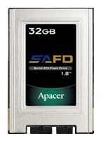 Apacer SAFD 180 32Gb, отзывы