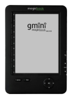 Gmini MagicBook M61HD, отзывы