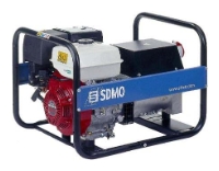 SDMO HX5000T C, отзывы