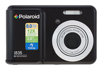 Polaroid i835, отзывы