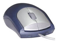 Porto Ergonomic Mini Optical Mouse PM-03BU Blue, отзывы