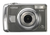 Fujifilm FinePix A825, отзывы