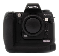 Fujifilm FinePix S3 Pro Body, отзывы