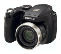 Fujifilm FinePix S5800, отзывы