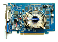 Galaxy GeForce 9400 GT 550 Mhz PCI-E 2.0, отзывы