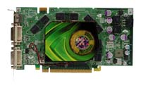Biostar GeForce 7900 GT 450Mhz PCI-E 256Mb 1320Mhz 256 bit 2xDVI TV YPrPb, отзывы