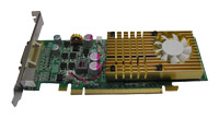 Jaton GeForce 9500 GT 550Mhz PCI-E 2.0 1024Mb 1000Mhz 128 bit DVI TV HDCP YPrPb Low Profile, отзывы