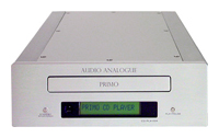 Audio Analogue Primo CD VT, отзывы