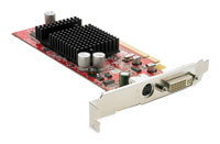 HP Radeon X300 SE 325Mhz PCI-E 128Mb 400Mhz 64 bit DVI TV, отзывы