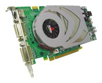 Biostar GeForce 7800 GT 400Mhz PCI-E 256Mb 1000Mhz 256 bit 2xDVI VIVO YPrPb, отзывы
