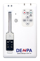 Denpa VD-200 256Mb, отзывы
