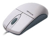 Mitsumi Optical Wheel Mouse White PS/2, отзывы